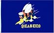 Seabees MILITARY Flag - 3 foot by 5 foot Polyester (NEW)