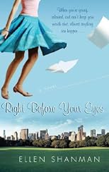 Right Before Your Eyes