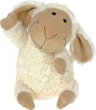 sigikid 37683 - Schaf, Sweety Kuscheltier