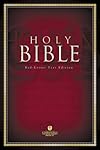 Holy Bible Holman Christian Standard Bible: Red-Letter Text Edition