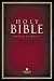 Holy Bible Holman Christian Standard Bible: Red-Letter Text Edition