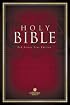 Holy Bible Holman Christian Standard Bible: Red-Letter Text Edition