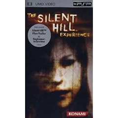 The Silent Hill Experience [UMD Universal Media Disc]