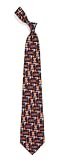Illinois Fighting Illini Silk Tie 2