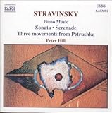 Stravinsky: Piano Music