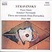 Stravinsky: Piano Music