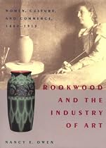 Rookwood & Industry Of Art: Women Culture & Commerce 1880-1913