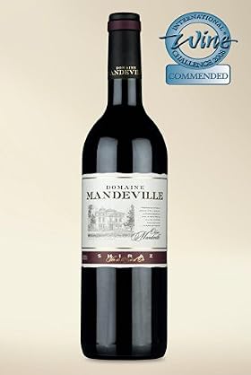 Domaine Mandeville Shiraz 2007 - Case of 12