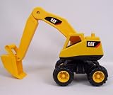 Review Catepillar  / Cat Junior Collection. Excavator.