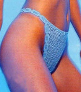 Freya Rio Thong by Fantasie of England Style AA3570