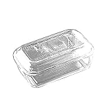 Luminarc 73115 Butter Dish - Cow Design