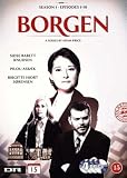 Borgen - Season 1 Complete (DVD) (Region 2) (Import)