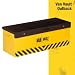 : VAN VAULT OUTBACK SECURITY TOOL STORAGE BOX