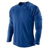 Nike UV Miler Long Sleeve Running Top