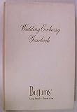 Buffums' Long Beach Santa Ana Wedding Book