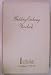 Buffums' Long Beach Santa Ana Wedding Book