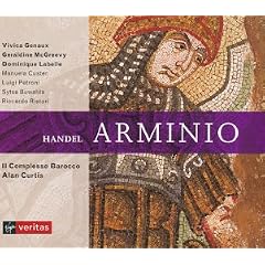 Handel: Arminio