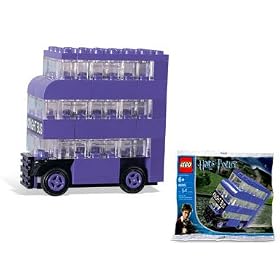 LEGO 4695 HARRY POTTER KNIGHT BUS