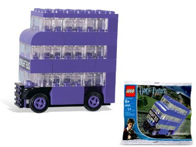 LEGO Harry Potter: Knight Bus (4695)