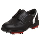 United Golfers Women's Free-Release Budapester-Monaco Golf Shoe