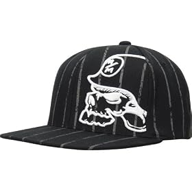 METAL MULISHA Cage Mens Hat - Black