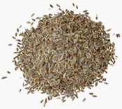 One pound Ground Dill seed by Butcher and Packer