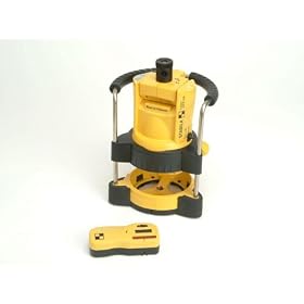 Stabila Lap-R100 Self Rotation Laser Level Set