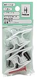 WAKI 中空壁用 トグラー TB 壁厚11～13mm タッピング皿付き