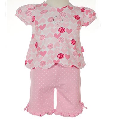 Boutique Baby Dress on Top Boutique Baby Pink Dot Dress Girl Clothes Infant   Girls Dresses