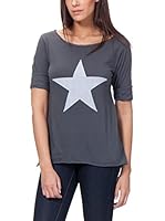 TANTRA Camiseta Manga Larga (Gris)