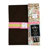 Baby Dry Goods - Celia's Garden Diaper Attache and Changing Pad