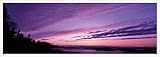 IMAGE OF Keweenaw Sunset Art Print Poster by Danny Burk