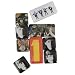 Kitchen & Housewares : The Beatles Epoxy Magnets #1 Set of 9