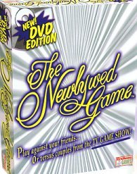 Childrens Toyshop  Toys : The Newlywed TV Show DVD Game (Home Version)