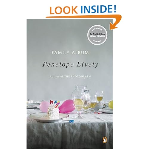 Family Album: A Novel