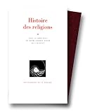 Histoire des religions, tome 2