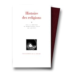 Histoire des religions, tome 2