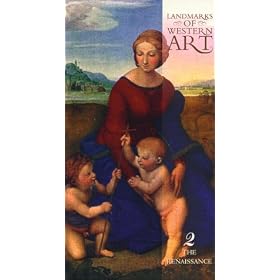 Landmarks of Western Art 2: Renaissance [VHS]