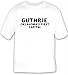 Guthrie: Oklahoma's First Capital T-shirt