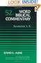 Revelation 1-5 (Word Biblical Commentary 52a)