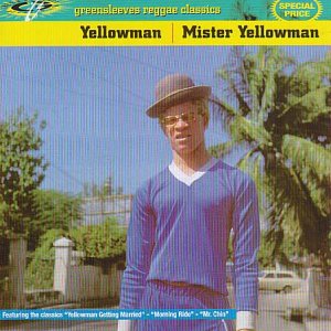 CD-Charts  Music : Mister Yellowman