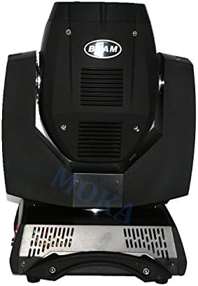 1 Piece 230W DMX Control Sharpy 7R Beam Zoom Moving Head Light for Theater Disco Party Show DJ Xmas Stage Effect Wedding Club Lights