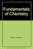 Fundamentals of chemistry