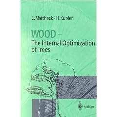 Wood: The Internal Optimization of Trees