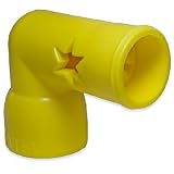 HI. Q. Puzzle Toy, Color: Yellow