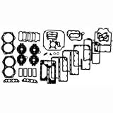 Sier Gskt Pwrhd Set (6180-6202171) - Sierra Part Num: 18-4303-1