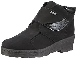 Rohde Aosta 2874, Damen, Stiefel, Schwarz (schwarz 90), EU 39