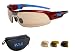 NYX PRO Z 17 3 Lens Sunglass