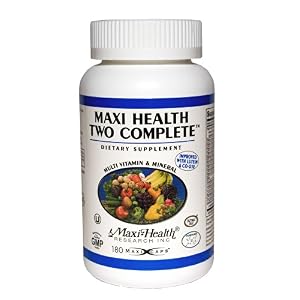 Maxi-Health Research Maxi Two Complete
