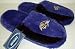 Baltimore Ravens NFL Plush Slide Slippers - M